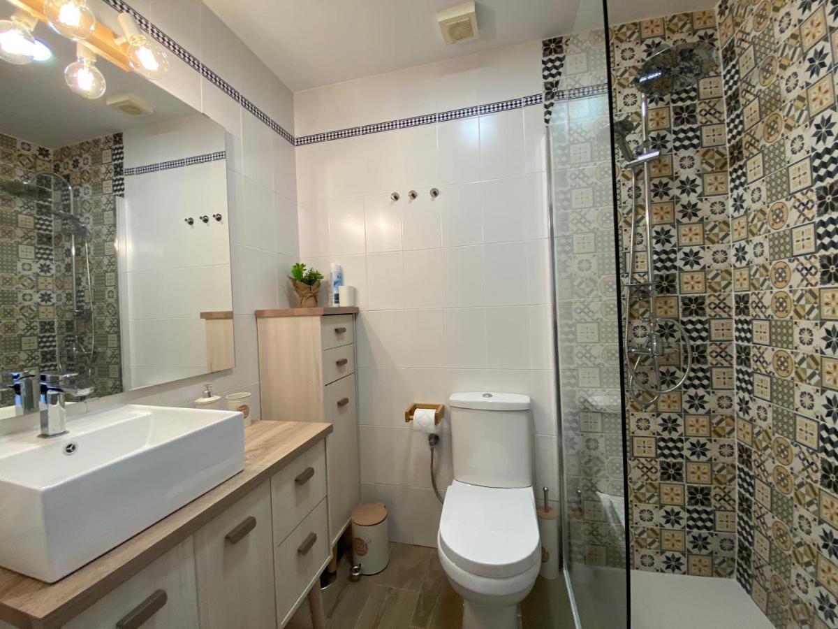 Apartamento Rural El Bandolero البوسكي المظهر الخارجي الصورة