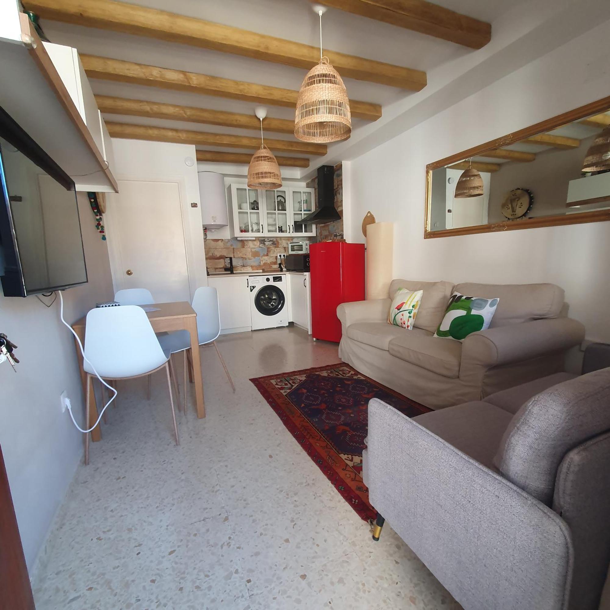 Apartamento Rural El Bandolero البوسكي المظهر الخارجي الصورة