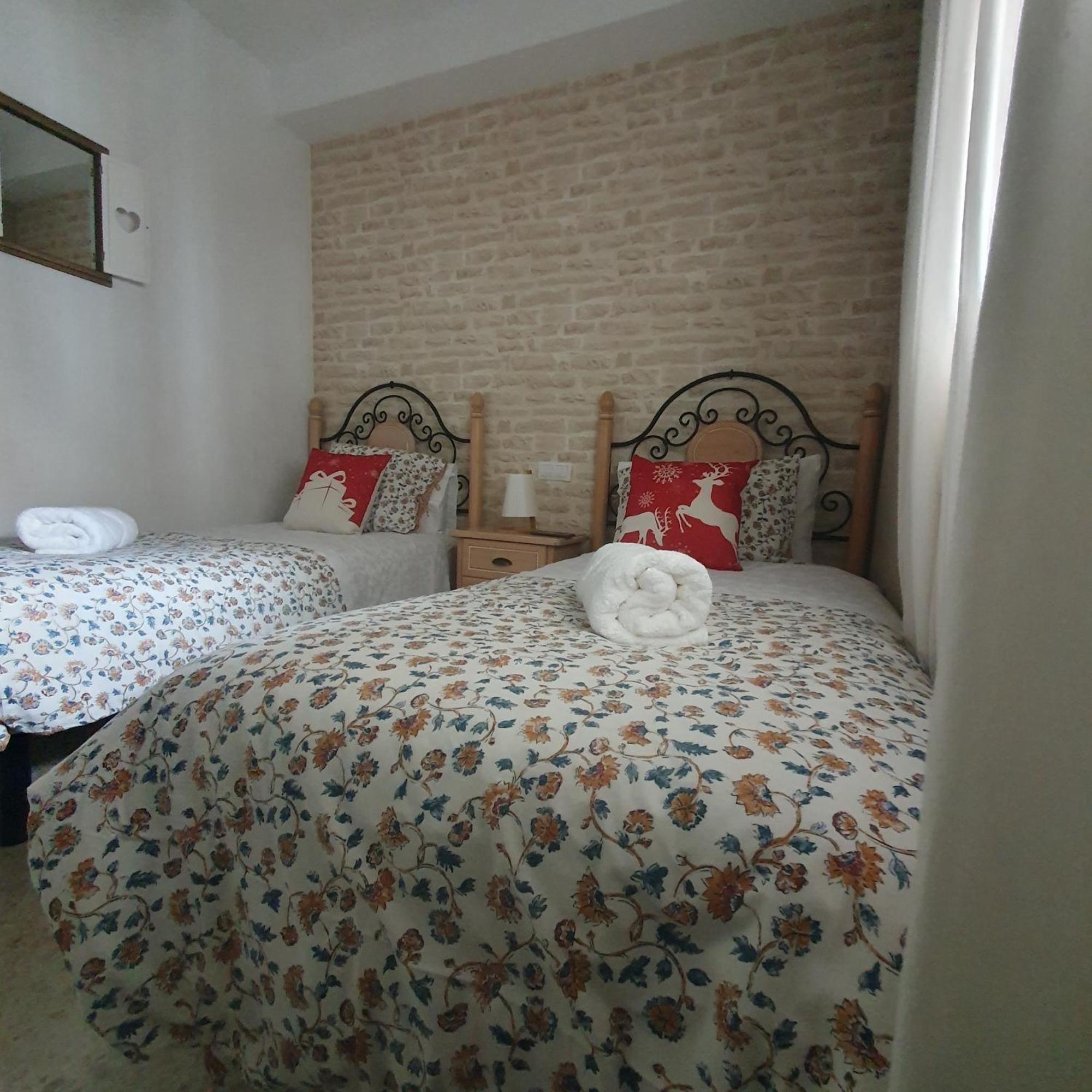 Apartamento Rural El Bandolero البوسكي المظهر الخارجي الصورة
