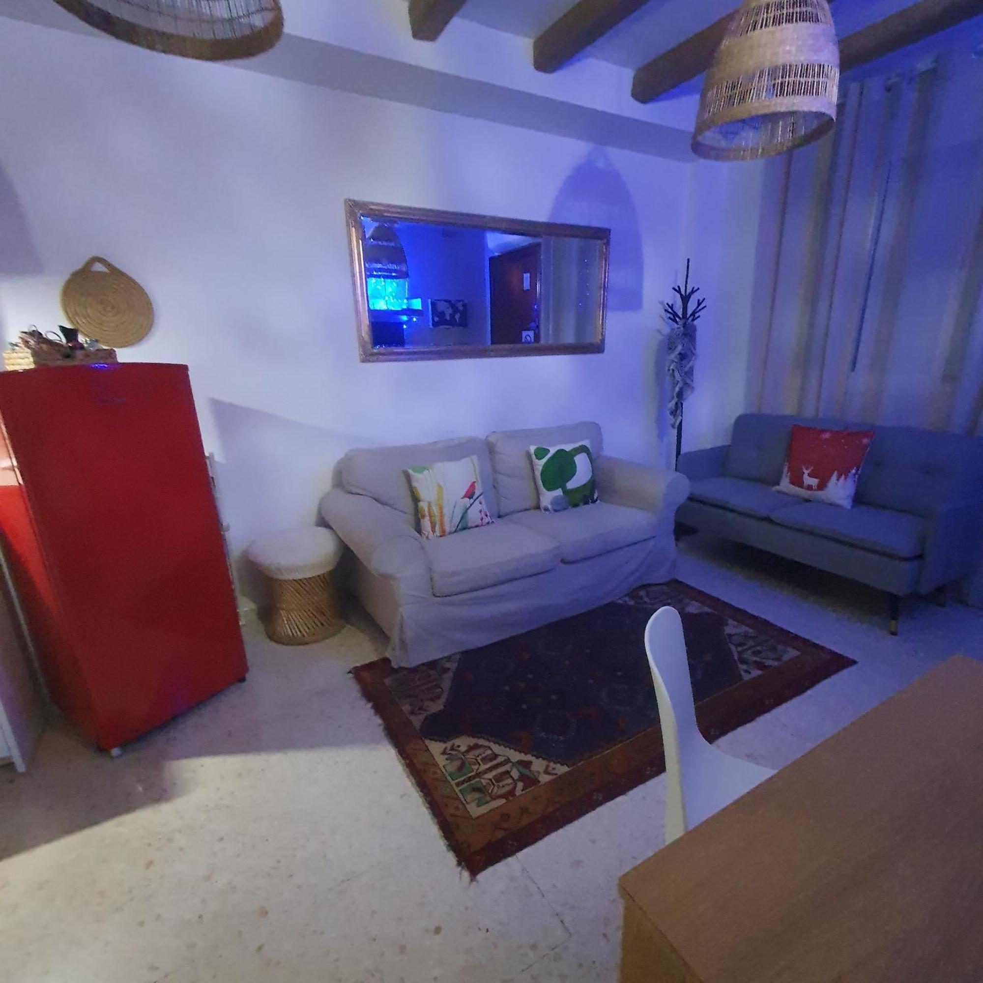Apartamento Rural El Bandolero البوسكي المظهر الخارجي الصورة